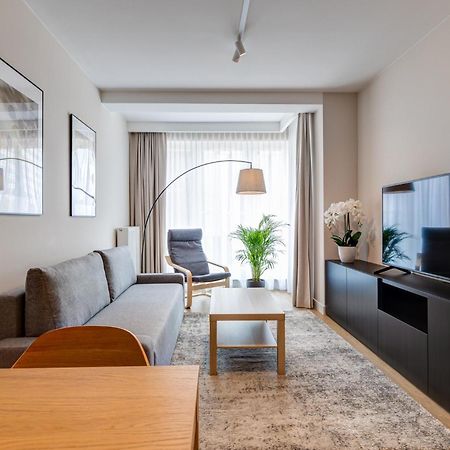 King Apartamenty Galaxy Štetín Exteriér fotografie