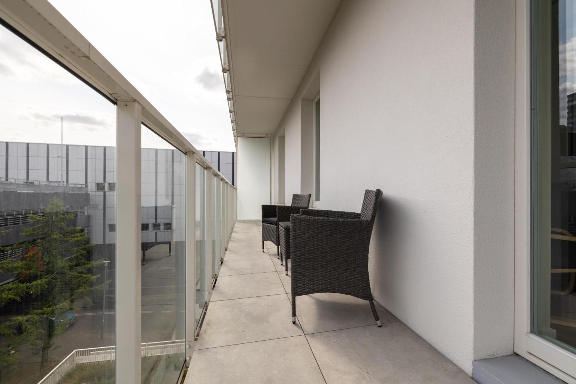 King Apartamenty Galaxy Štetín Exteriér fotografie