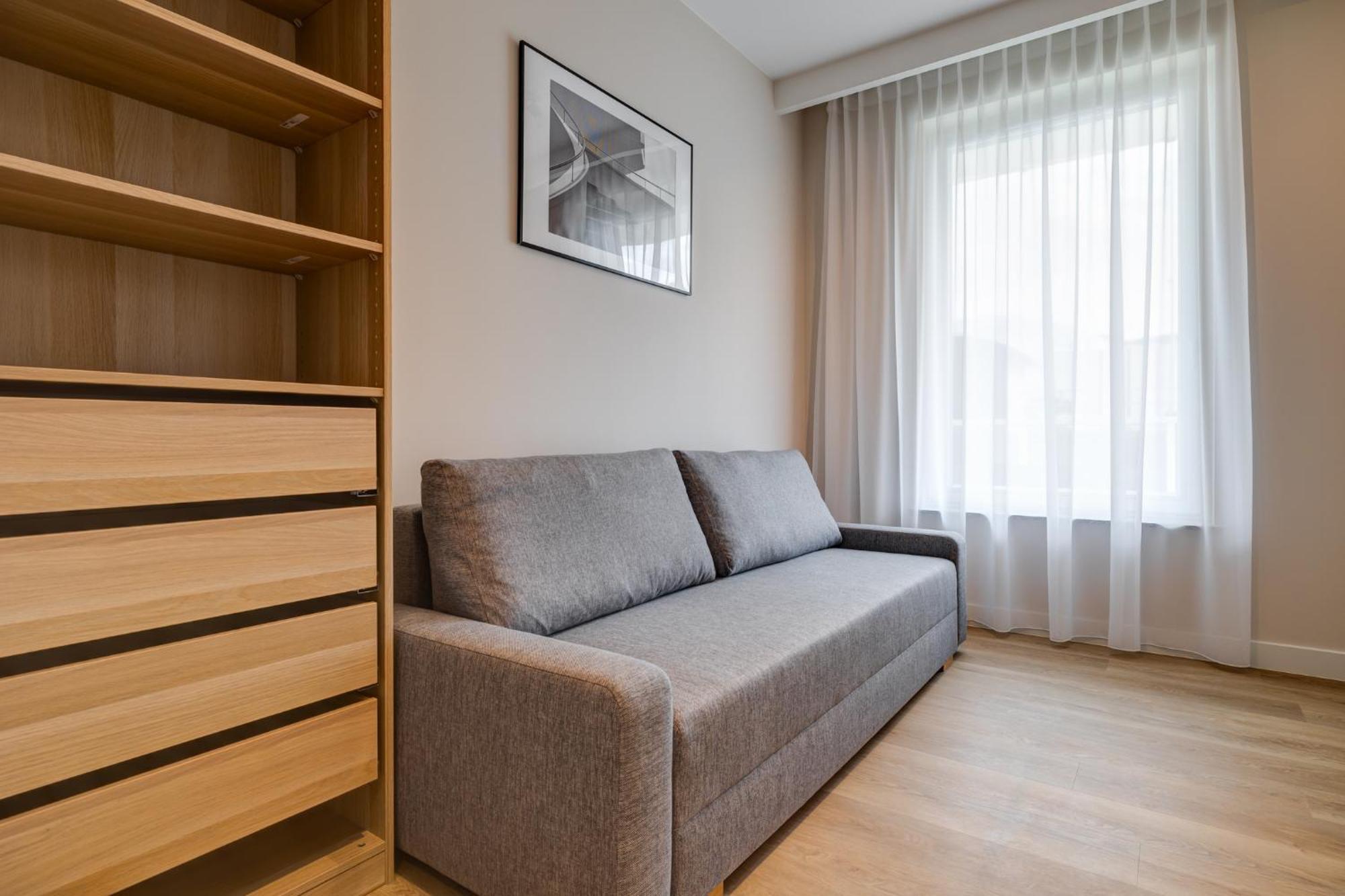 King Apartamenty Galaxy Štetín Exteriér fotografie