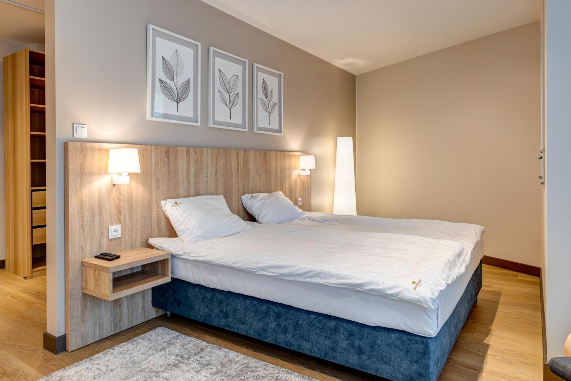 King Apartamenty Galaxy Štetín Exteriér fotografie