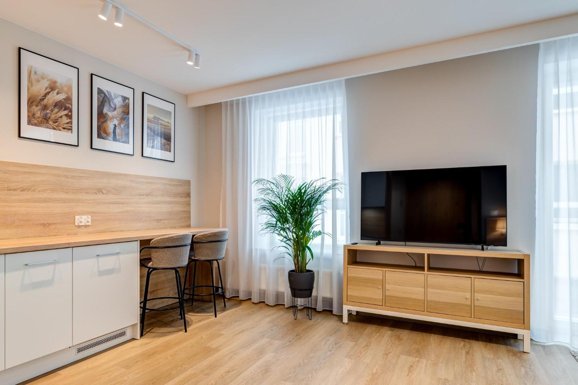 King Apartamenty Galaxy Štetín Exteriér fotografie