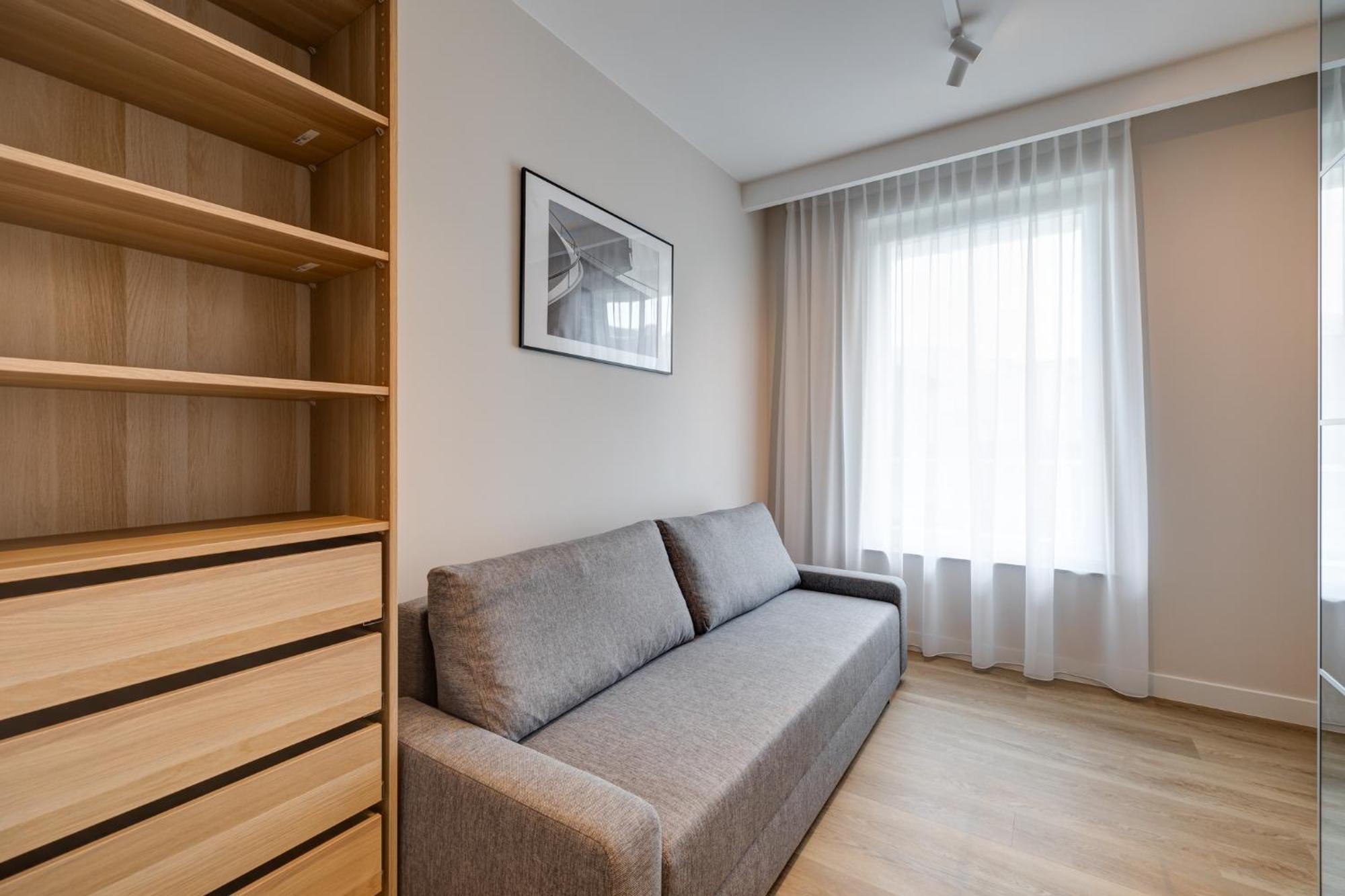 King Apartamenty Galaxy Štetín Exteriér fotografie