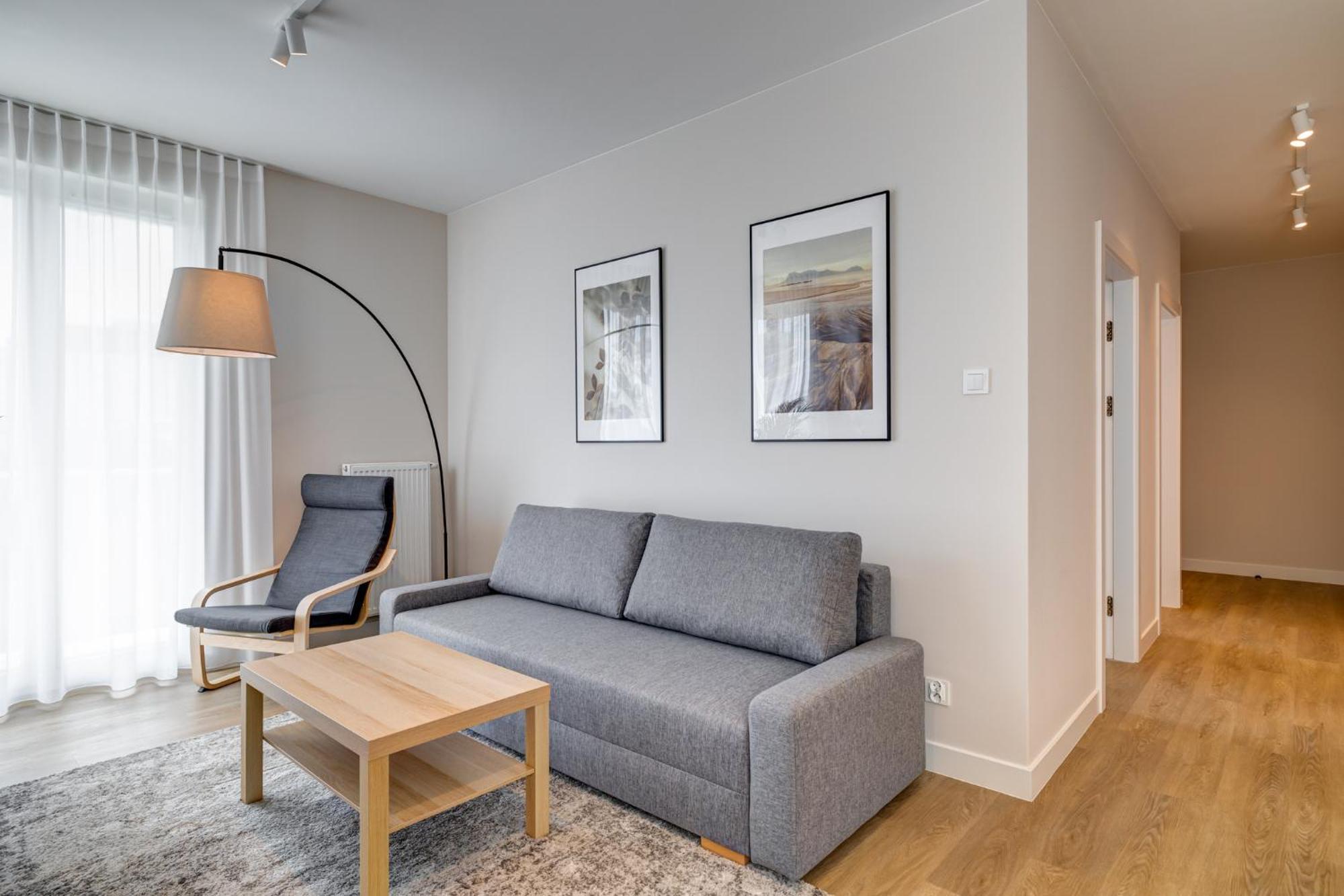 King Apartamenty Galaxy Štetín Exteriér fotografie