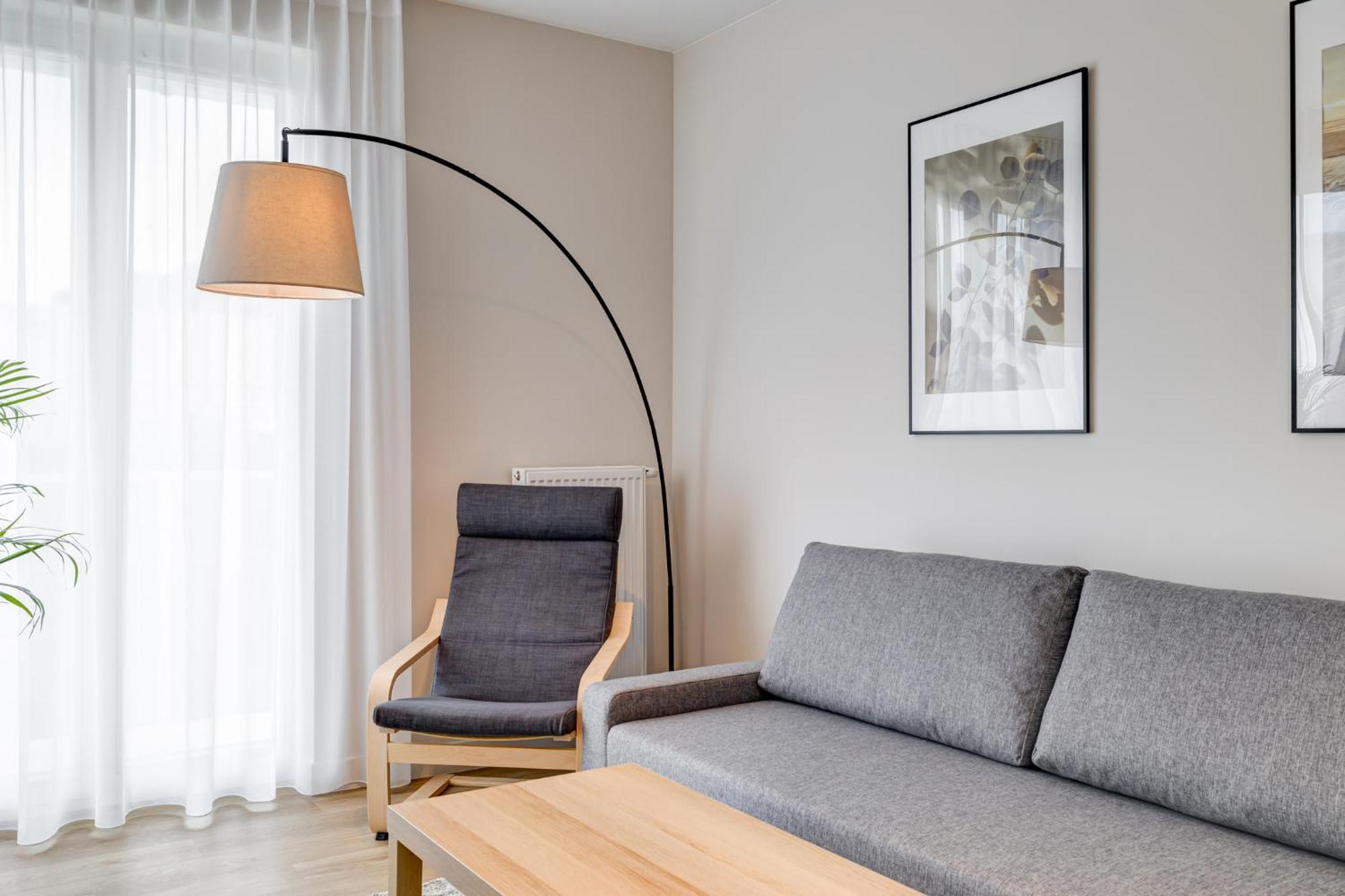King Apartamenty Galaxy Štetín Exteriér fotografie