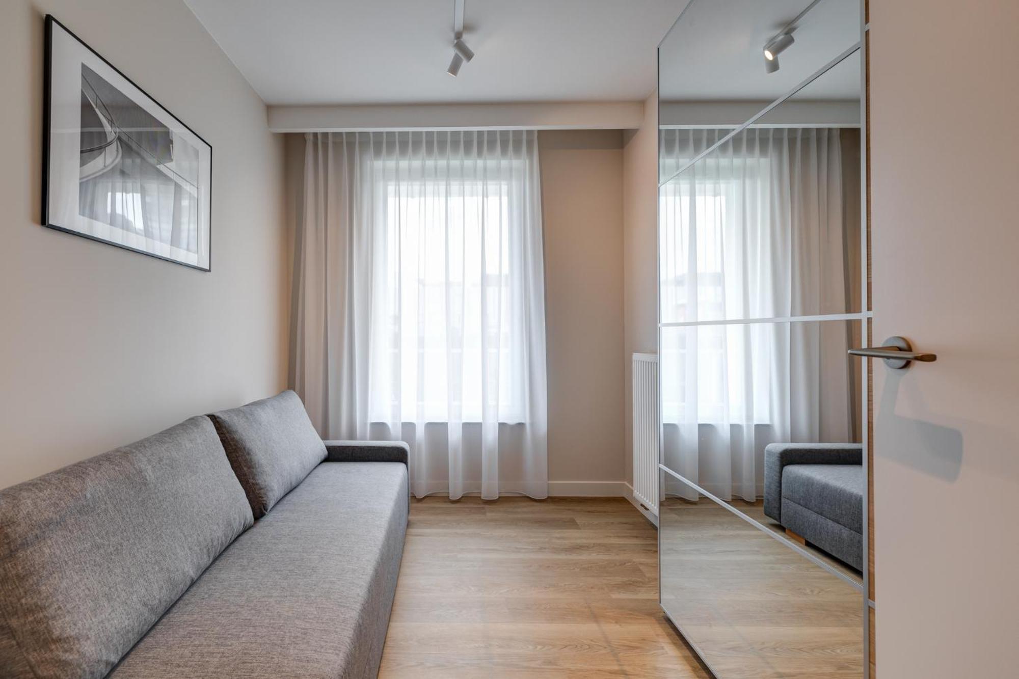 King Apartamenty Galaxy Štetín Exteriér fotografie