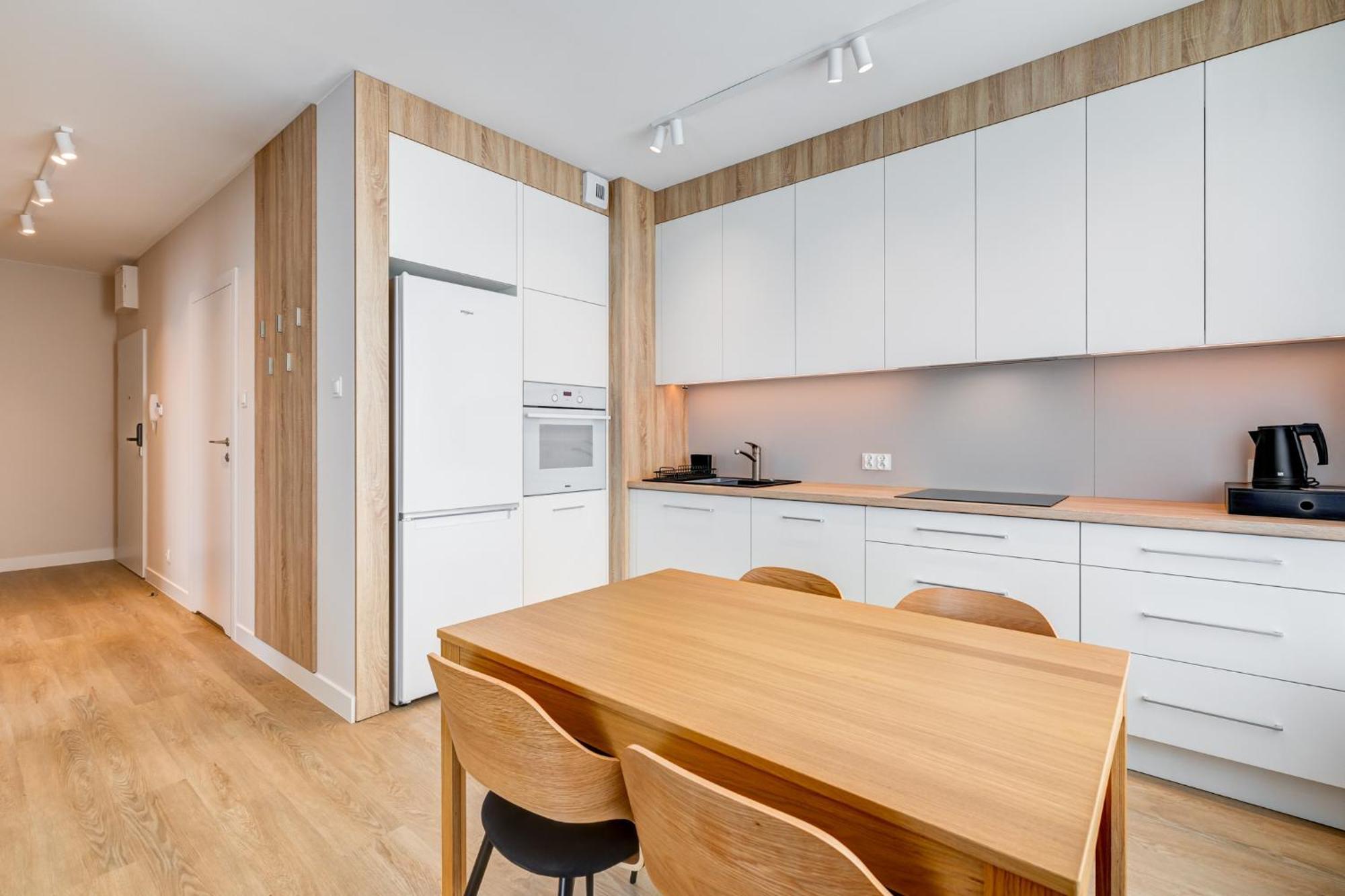 King Apartamenty Galaxy Štetín Exteriér fotografie
