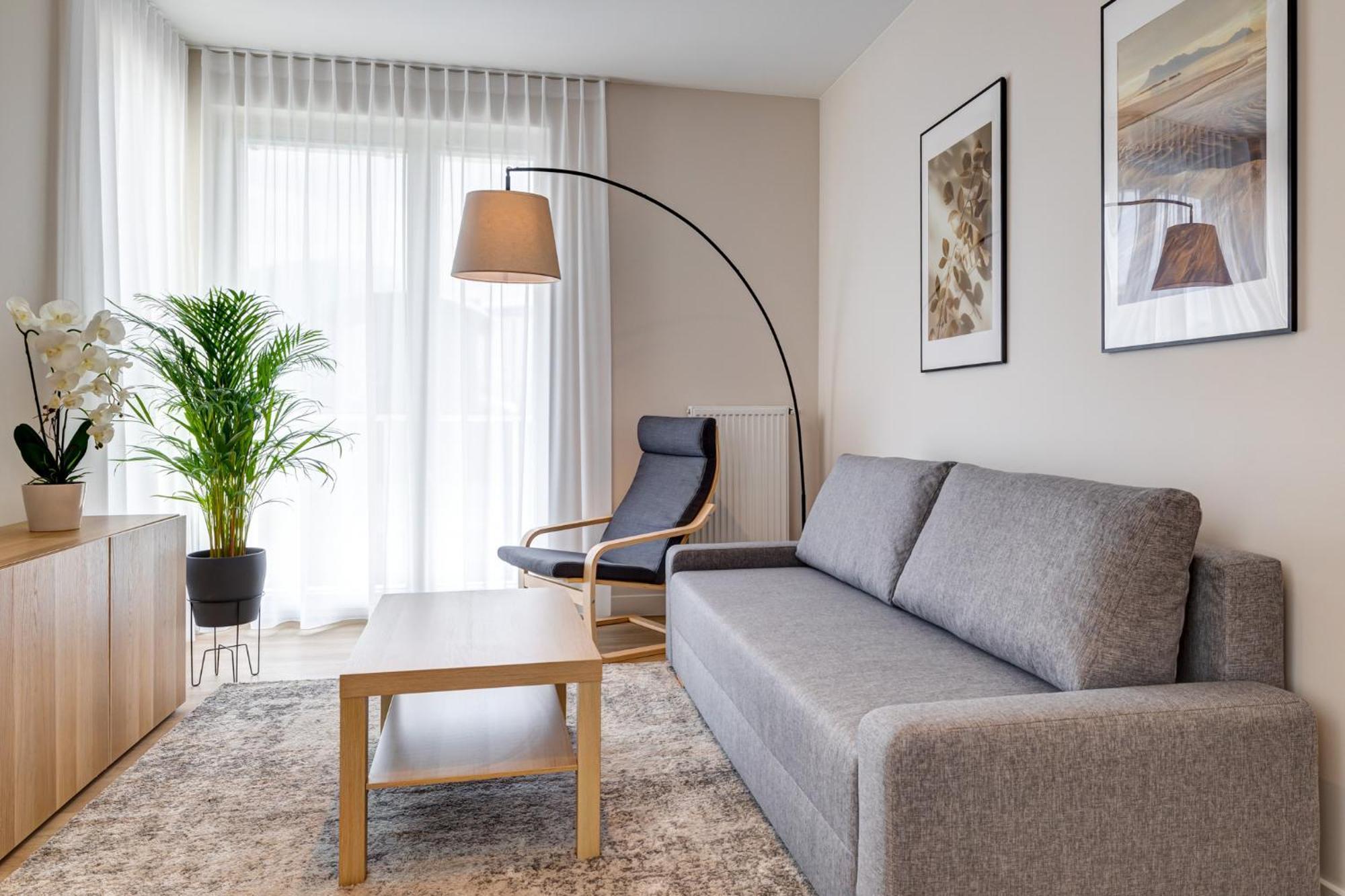 King Apartamenty Galaxy Štetín Exteriér fotografie