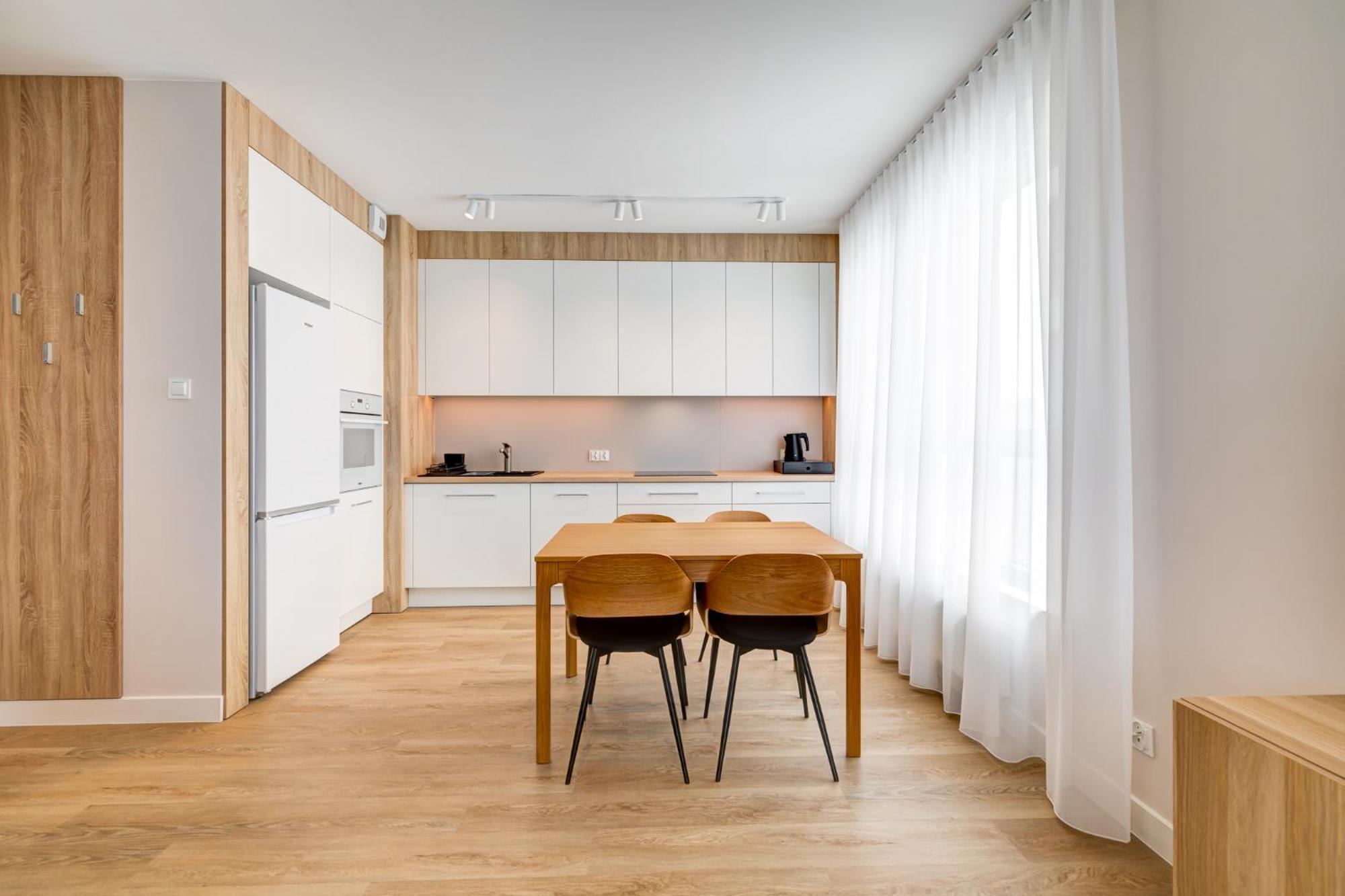 King Apartamenty Galaxy Štetín Exteriér fotografie