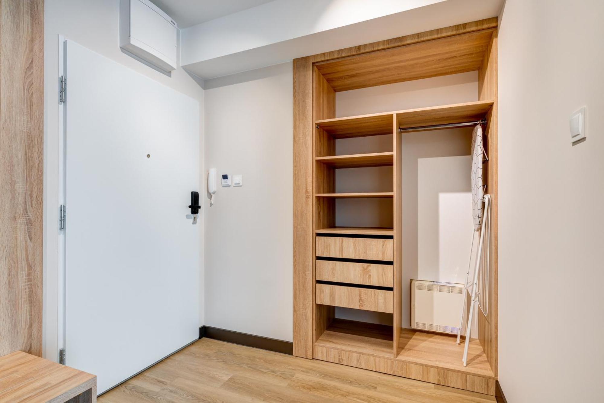 King Apartamenty Galaxy Štetín Exteriér fotografie