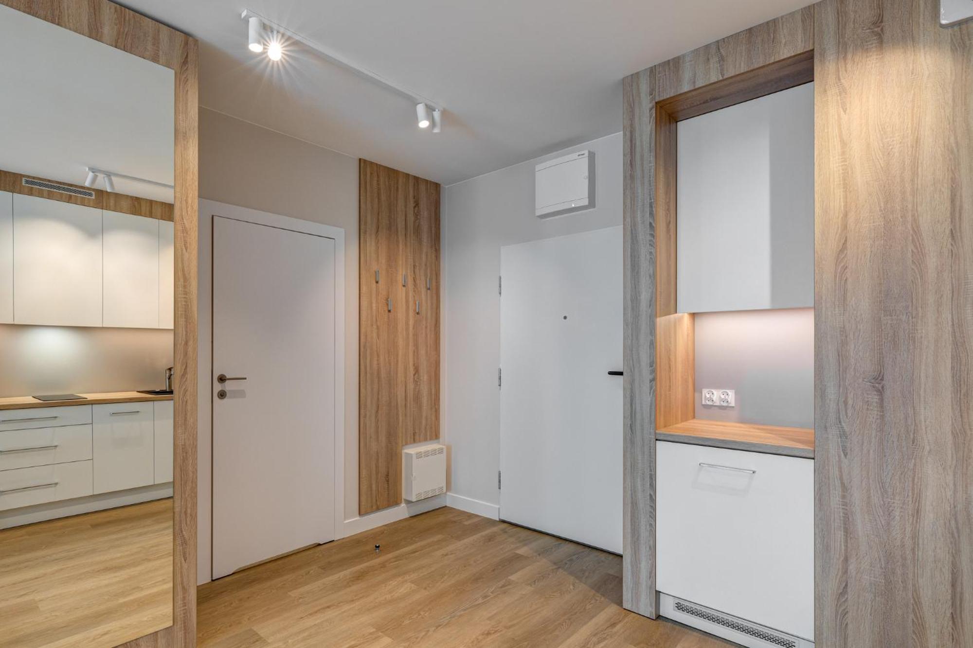 King Apartamenty Galaxy Štetín Exteriér fotografie