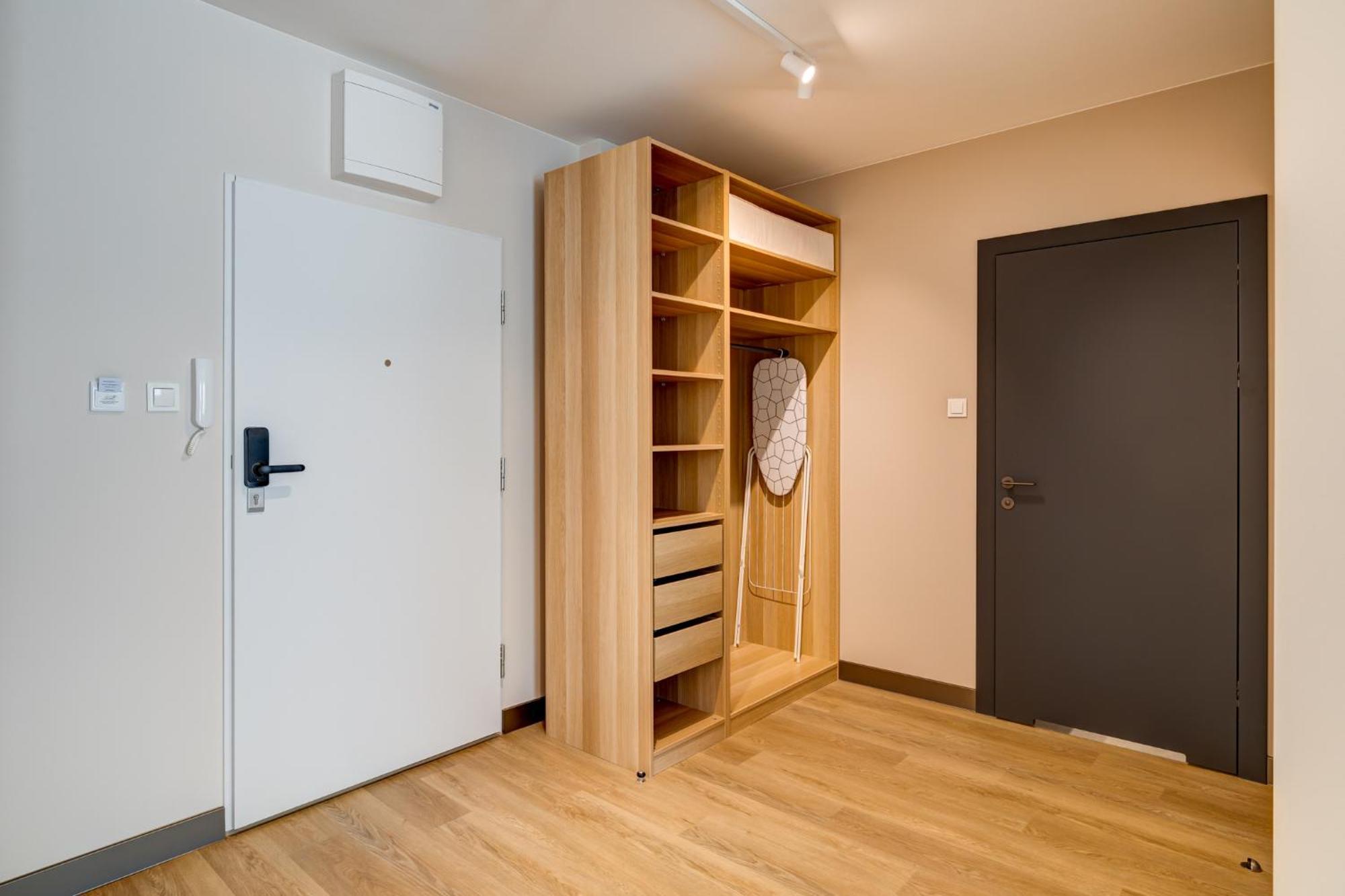 King Apartamenty Galaxy Štetín Exteriér fotografie
